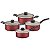 Jogo Panelas Alum 4Pc Ver 20298750 - Imagem 1