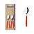 Conj Colheres Cha Inox 12Pc Ipanema 23367970 - Imagem 1