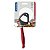 Cortador Pizza Inox Verano Vermelho Tramontina 25584170 - Imagem 2