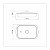 Assadeira Aco Inox Cosmos Tampa Vidro Tramontina 61315344 - Imagem 2