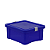 Caixa Kids 17L Azul Tramontina 92550030 - Imagem 5