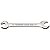 Chave Fixa 6X7 Mm Cromada Tramontina 42006101 - Imagem 1