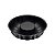 Forma Bolo Alumínio 24Cm Brasil Preto Tramontina 20074024 - Imagem 1