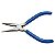 Alicate Meia Cana 5 Tramontina 41105301 - Imagem 1