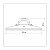Tampa Vidro 24Cm Monaco Tramontina 20849024 - Imagem 3