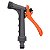 Hidropistola Plástica Para Engate Rápido Tramontina 78535400 - Imagem 1