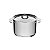 Panela Macarrão Espaguete Inox Solar 24Cm Tramontin 62517240 - Imagem 1