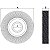 Escova Circular Arame Ondulado 6X3/4'' Tramontina 42599102 - Imagem 2