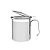 Jarra Água Inox Tampa 14Cm 2,9 L 2,9L Tramontina 61575140 - Imagem 4