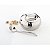 Açucareiro Porta Açúcar Pote Inox 320Ml Tramontina 64400500 - Imagem 4