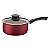 Panela Tampa Vidro 22Cm Paris Vermelha 4L Tramont 20525722 - Imagem 1