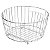 Cesta Redonda Aramada Tramontina 94528001 - Imagem 1
