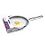Frigideira Brava Inox Triplo 20Cm 2,1L Tramontina 62415240 - Imagem 2