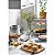 Açucareiro Alça Inox Colher Brilho 400Ml Tramontina 64570500 - Imagem 4