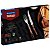 Garfo Faca Jogo Churrasco Inox Polywood Tramontina 21199903 - Imagem 2