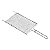 Grelha Churrasco Inox Frango Peixe 75X27 Tramontina 26484000 - Imagem 1