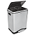 Lixeira Inox Pedal Dupla Scotch Brite Tramontina 94538630 - Imagem 3