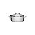 Panela Caçarola Inox Alcas 16Cm Solar Tramontina 62503160 - Imagem 1