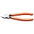 Alicate Diagonal Corte Rente Plastico 6 Tramon 44002126 - Imagem 1