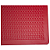 Mesa Laura Ratan 70Cm Plastica Vermelho Tramontina 92351040 - Imagem 3