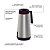 Bule Térmico Inox Grafite S/ Infusor 750Ml Tramonti 61645070 - Imagem 5