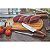 Jogo Facas Cepo Churrasco Natural Polywood Tramont 21199495 - Imagem 3