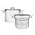 Panela Cozi Pasta Brava Inox Fundo Triplo 24cm 65400400 - Imagem 1