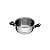 Panela Cozi Vapore Inox 20Cm 3,2L 3,2L Tramontina 62730200 - Imagem 1