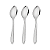 Jogo Colher Mesa Aco Inox 3Pçs Laguna Tramont 66906015 - Imagem 2