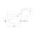 Colher Pedreiro 10 Cabo Madeira Furo Tramontina 77358105 - Imagem 2