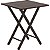 Mesa Dobrável Bar Madeira Tabaco Tramontina 10637064 - Imagem 1