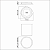 Tampa Plastica Pote Vermelha Cucina 16Cm Tramontina 61998162 - Imagem 2