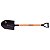 Vanga Wanga Com Ponta Com Cabo 71Cm Tramontina 77402404 - Imagem 1