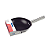 Frigideira Inox Teflon Ventura 20Cm 1,3L Tramontina 62376207 - Imagem 4