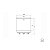 Cachepo Vaso Inox Escovado 40Cm 37Kg Tramontina 94540709 - Imagem 5