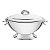 Sopeira Com Tampa Aço Inox 20Cm Lar 1,6L Tramontina 61410201 - Imagem 1