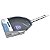 Frigideira Funda Inox F. Triplo 3,8L 30cm Tramontin 62637306 - Imagem 2