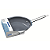 Frigideira Funda Inox F. Triplo 3,8L 30cm Tramontin 62637306 - Imagem 4