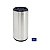 Lixeira Inox Tampa Scoth Brite 15L Tramontina 94540010 - Imagem 1