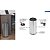 Lixeira Inox Tampa Scoth Brite 15L Tramontina 94540010 - Imagem 4