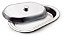 Travessa Funda Ciclo Inox Tampa 30Cm Tramontina 61517300 - Imagem 1
