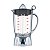 Copo Tritan P/ Liquificador 1,4 L S/ Bpa Tramontina 69007900 - Imagem 1