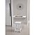 Mesa Cozinha Tabua Passar Dobrável Multi Tramontina 91734074 - Imagem 3