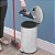 Lixeira Inox Pedal Scotch Brite Balde Tramontina 94538520 - Imagem 2