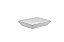 Travessa Emp Retang 20X15X4,5Cm 0,7 L Tramontina 71955200 - Imagem 2