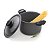 Panela Macarrão Espagueteira Massa 20Cm 4,5L Tramon 20535620 - Imagem 3
