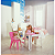 Mesa Infantil Vice Versa Branca Rosa Tramontina 92340016 - Imagem 5