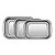 Forma Assadeira Aco Inox 3Pçs Tramontina 64310400 - Imagem 1