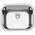 Cuba Em Aço Inox Alto Brilho 50X40 Cm Tramontina 94025202 - Imagem 1