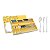 Faqueiro Inox Faca Churrasco 42 Pç. Tramontina 66945774 - Imagem 1